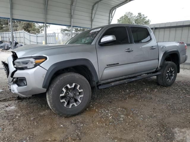 2022 Toyota Tacoma Double Cab