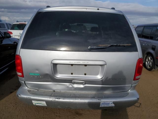 2000 Chrysler Town & Country LXI