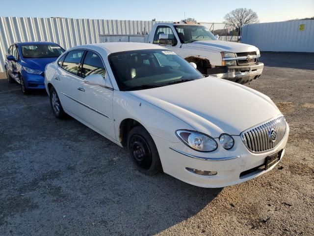 2008 Buick Lacrosse CXL