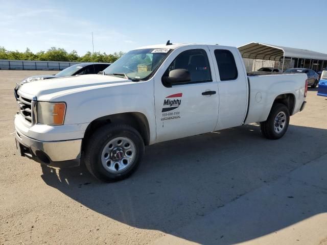 2010 GMC Sierra C1500 SL