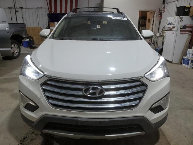 2016 Hyundai Santa FE SE Ultimate