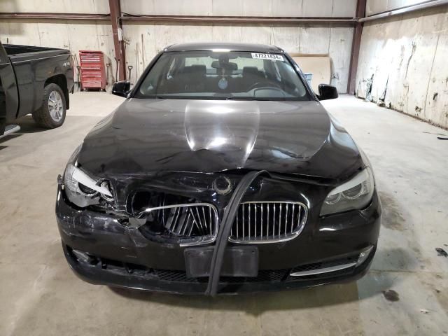 2012 BMW 528 XI