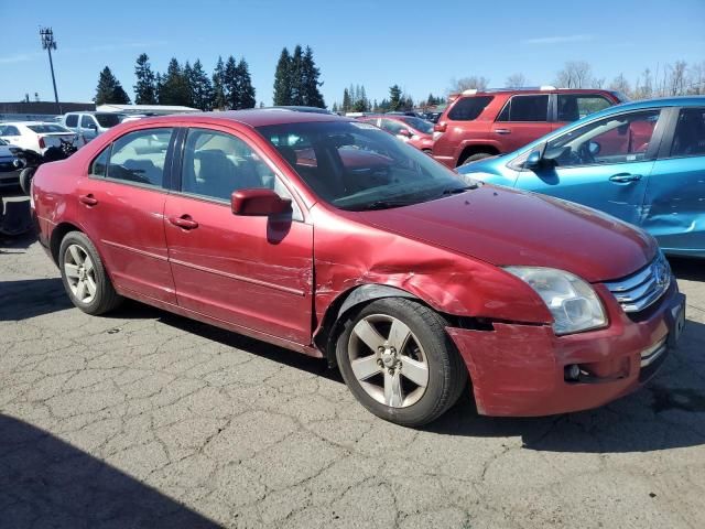 2007 Ford Fusion SE