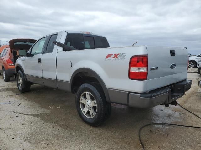 2005 Ford F150