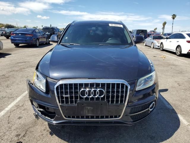 2016 Audi Q5 Premium Plus S-Line