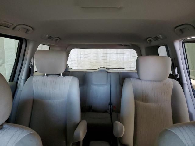 2013 Nissan Quest S