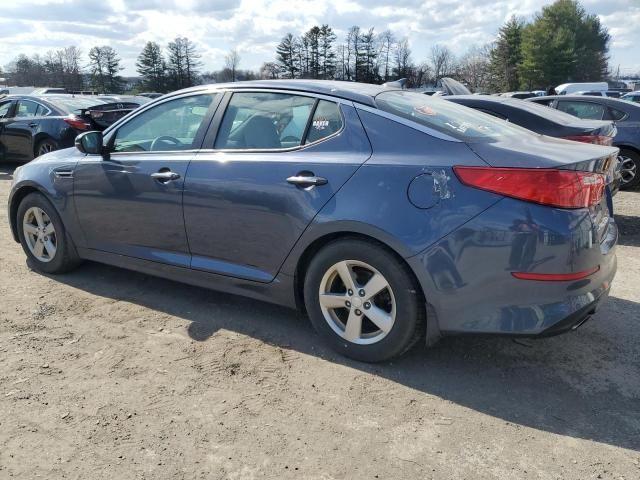 2015 KIA Optima LX