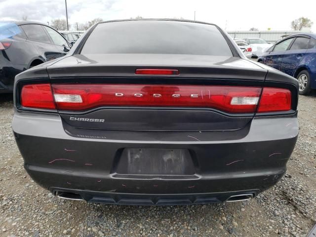 2013 Dodge Charger SE