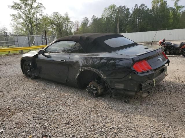 2018 Ford Mustang