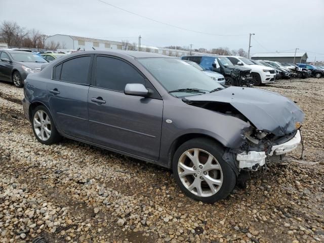 2009 Mazda 3 I