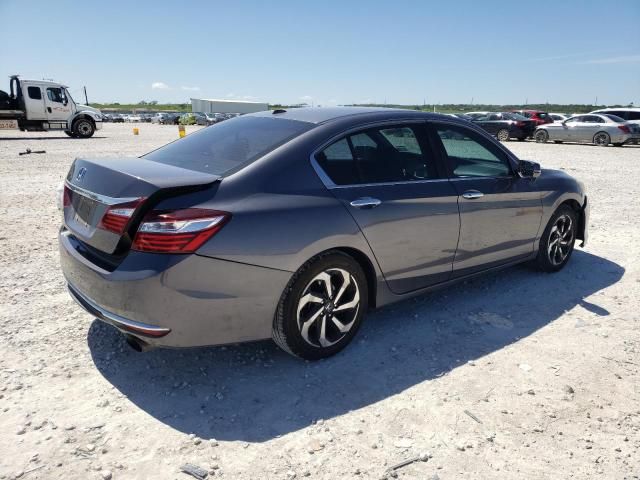 2017 Honda Accord EX