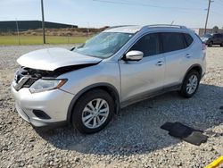 Salvage cars for sale from Copart Tifton, GA: 2016 Nissan Rogue S