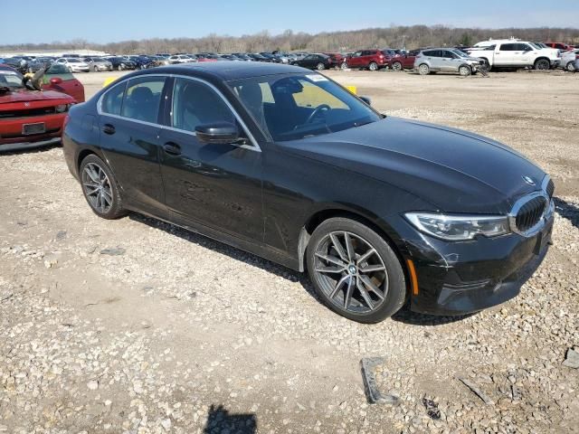 2020 BMW 330XI