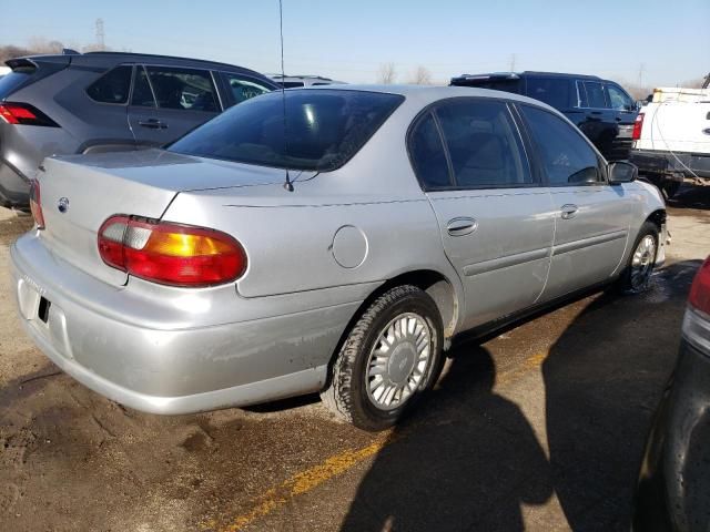 2003 Chevrolet Malibu