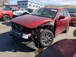 Salvage cars for sale at Albuquerque, NM auction: 2024 Mazda CX-5 Preferred