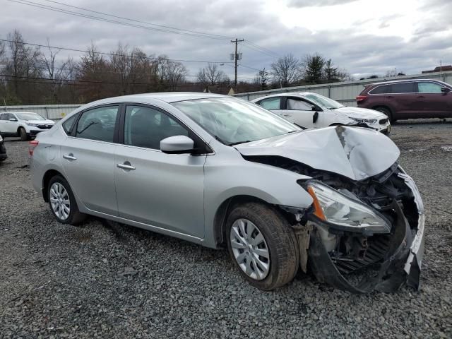 2013 Nissan Sentra S