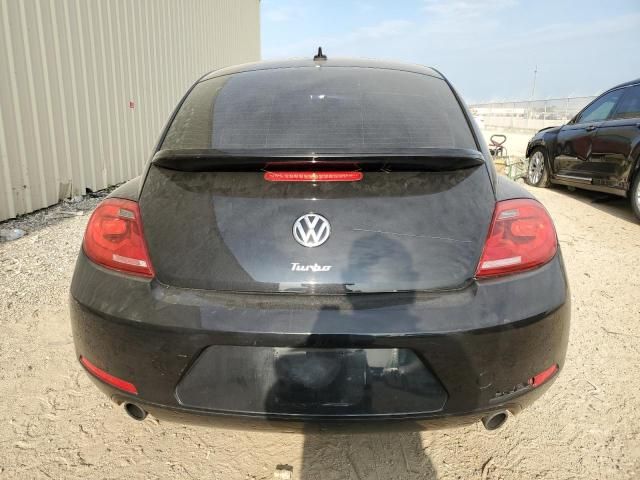 2013 Volkswagen Beetle Turbo