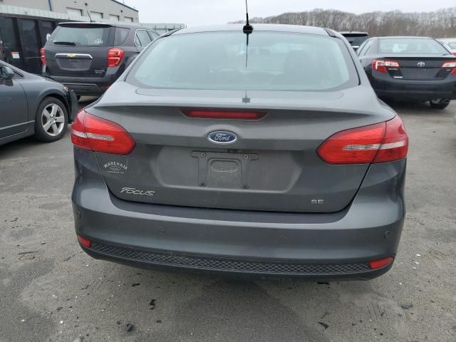 2015 Ford Focus SE