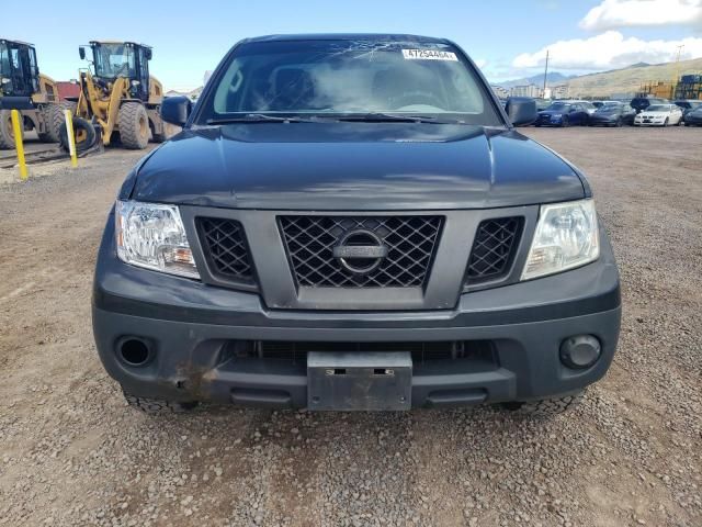 2012 Nissan Frontier S