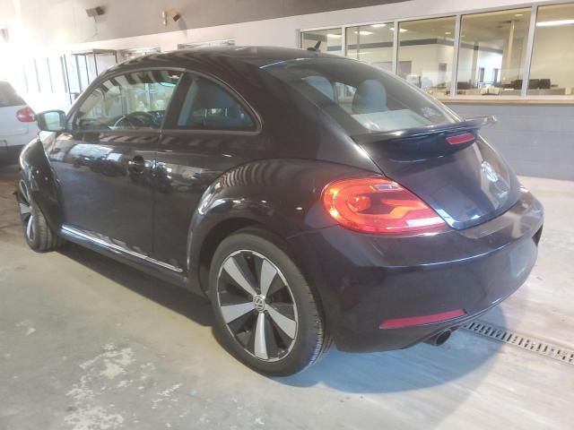 2012 Volkswagen Beetle Turbo