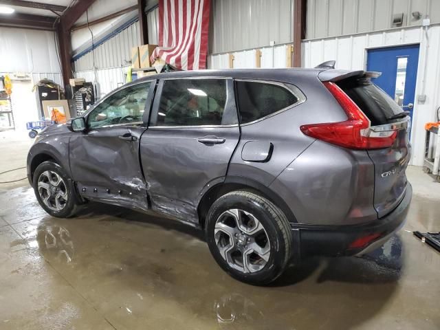 2018 Honda CR-V EXL