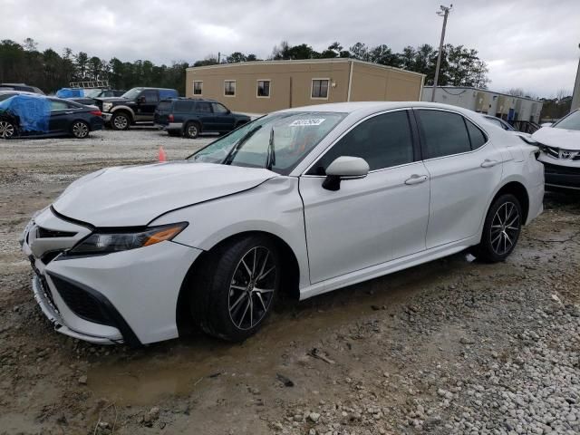 2023 Toyota Camry SE Night Shade