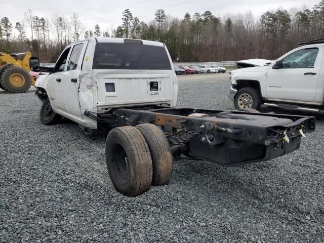 2022 Dodge RAM 3500