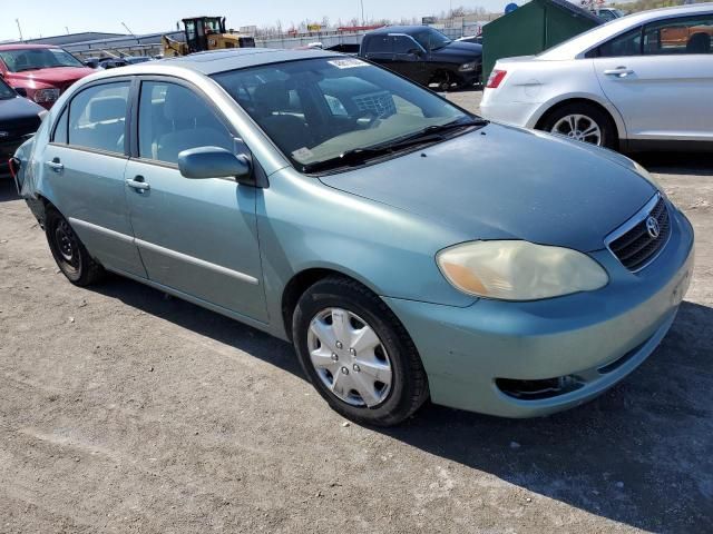 2005 Toyota Corolla CE