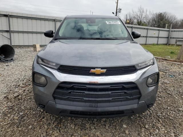 2021 Chevrolet Trailblazer LS