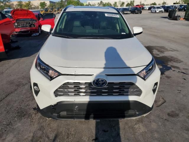 2021 Toyota Rav4 Limited