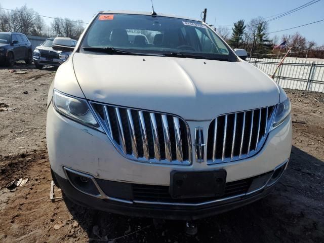 2012 Lincoln MKX