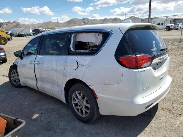 2017 Chrysler Pacifica LX