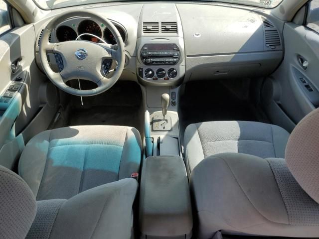 2003 Nissan Altima Base