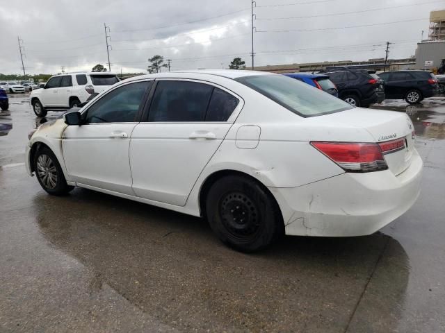 2012 Honda Accord LX