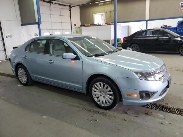 2011 Ford Fusion Hybrid