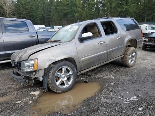 2013 Chevrolet Suburban K1500 LTZ