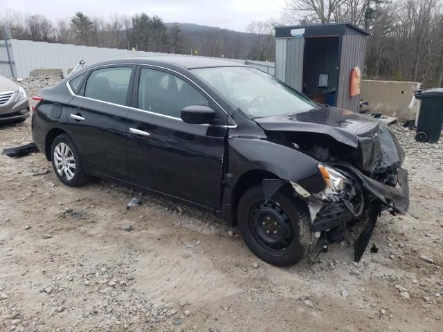 2015 Nissan Sentra S