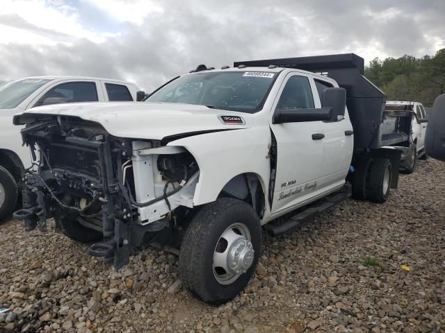 2019 Dodge RAM 3500