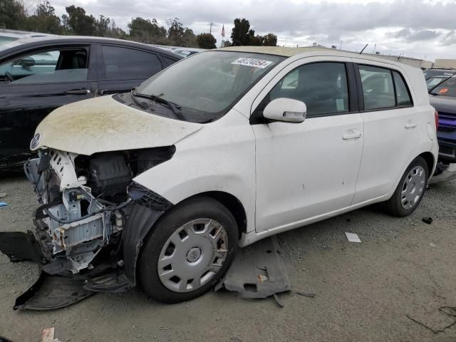 2012 Scion XD