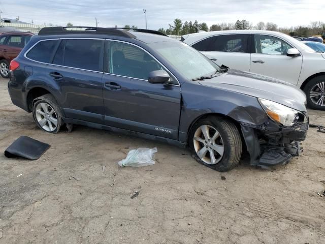 2013 Subaru Outback 2.5I Premium