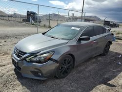 Nissan salvage cars for sale: 2017 Nissan Altima 2.5