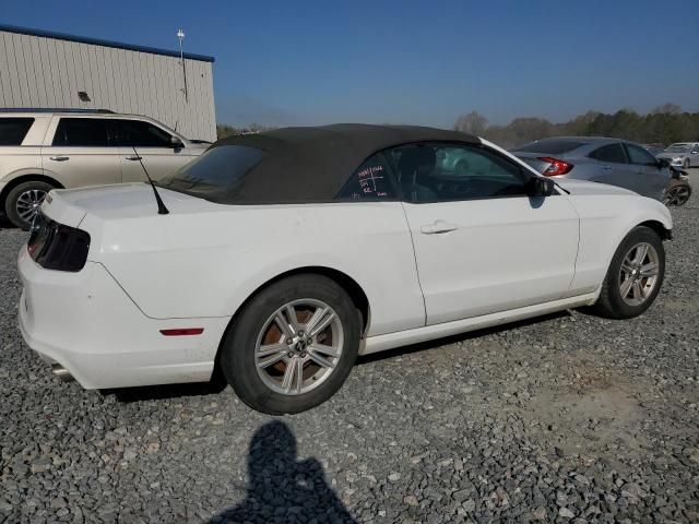 2014 Ford Mustang