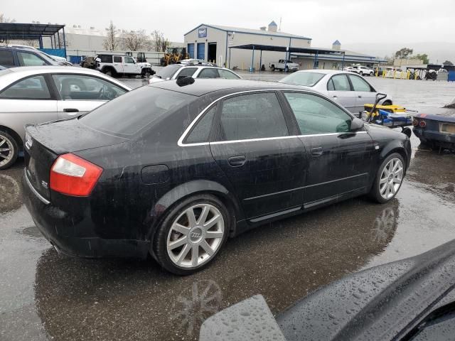 2004 Audi A4 3.0 Quattro