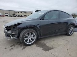 Vehiculos salvage en venta de Copart Wilmer, TX: 2023 Tesla Model Y