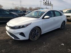 Salvage cars for sale from Copart Columbus, OH: 2023 KIA Forte LX