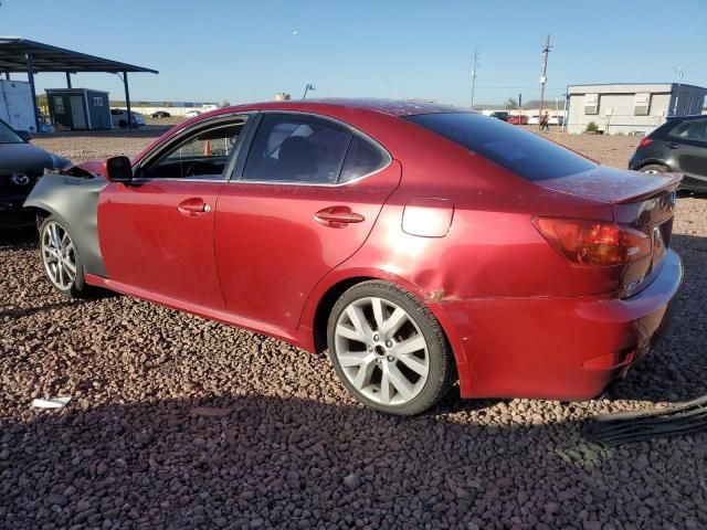 2006 Lexus IS 250