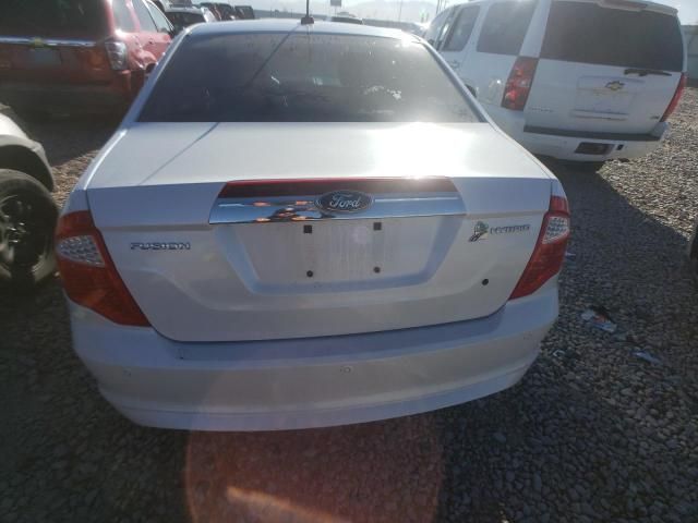 2011 Ford Fusion Hybrid