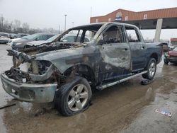 Dodge 1500 salvage cars for sale: 2014 Dodge RAM 1500 SLT