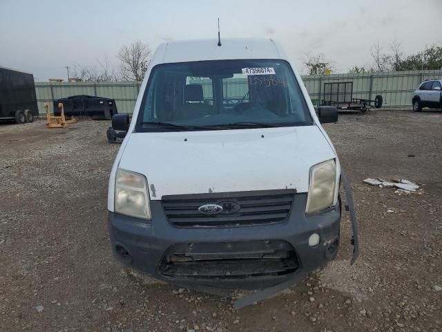 2012 Ford Transit Connect XL