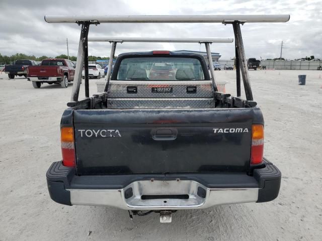 2000 Toyota Tacoma